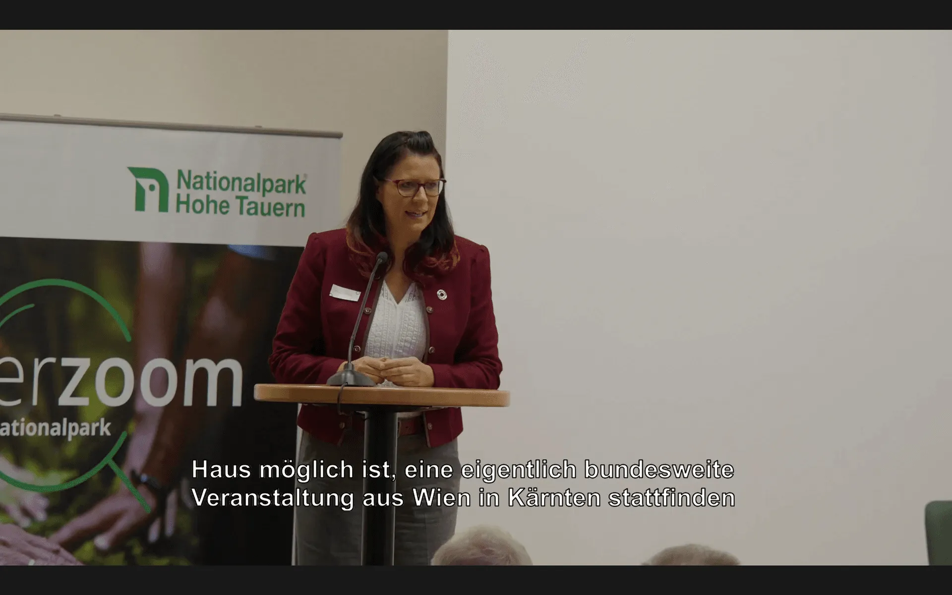 SDG Dialogue Forum – Live captioning and AI translation