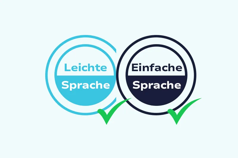 Leichte & Einfache Sprache