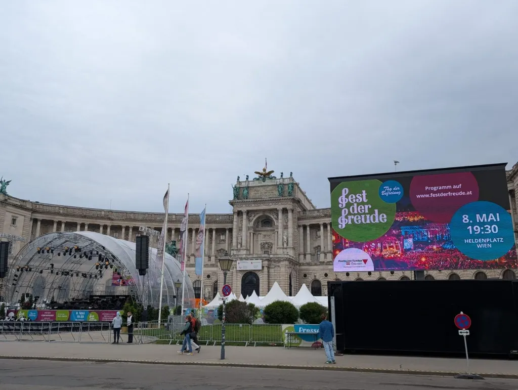 Fest der Freude