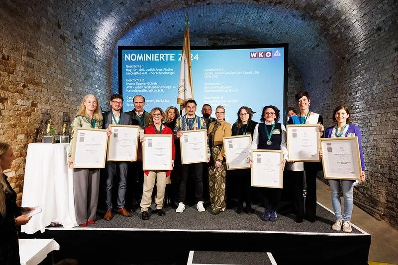 Held:innen Award Rückblick
